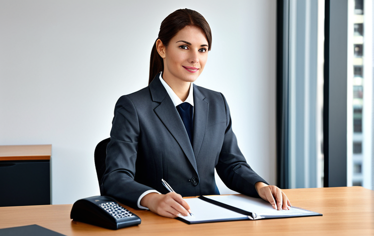 승리의여신 니케 최고 레벨 달성 조건 - Professional Businesswoman**

"A professional businesswoman in a modest business suit, sitting at a ...