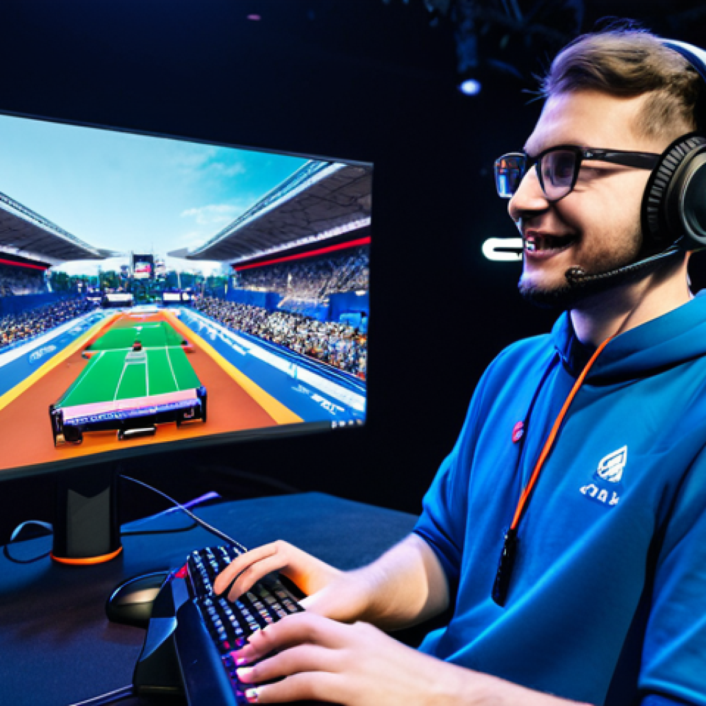 승리의여신 니케 글로벌 팬층 트렌드 - Global Esports Event**

A vibrant, fully clothed esports competition featuring the game Naik. The st...