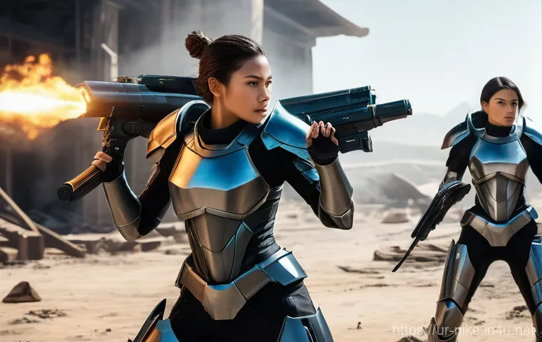 승리의여신 니케 신규 팬덤 트렌드 - **Prompt:** "An illustration depicting a diverse group of teenagers and young adults gathered around... 승리의여신 니케 신규 팬덤 트렌드 - **Prompt:** "An illustration depicting a diverse group of teenagers and young adults gathered around...