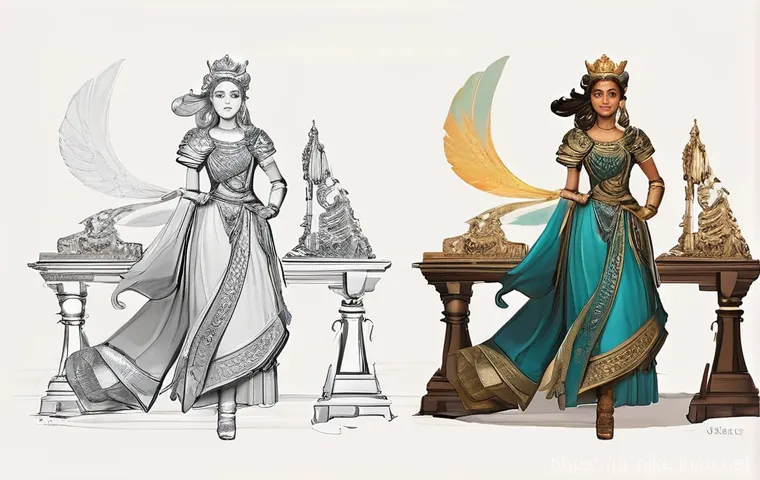 승리의여신 니케 세계관 삽화 전시 - **Immersive NIKKE Art Gallery Experience**
"A vibrant, modern art gallery bustling with visitors... 승리의여신 니케 세계관 삽화 전시 - **Immersive NIKKE Art Gallery Experience**
"A vibrant, modern art gallery bustling with visitors...