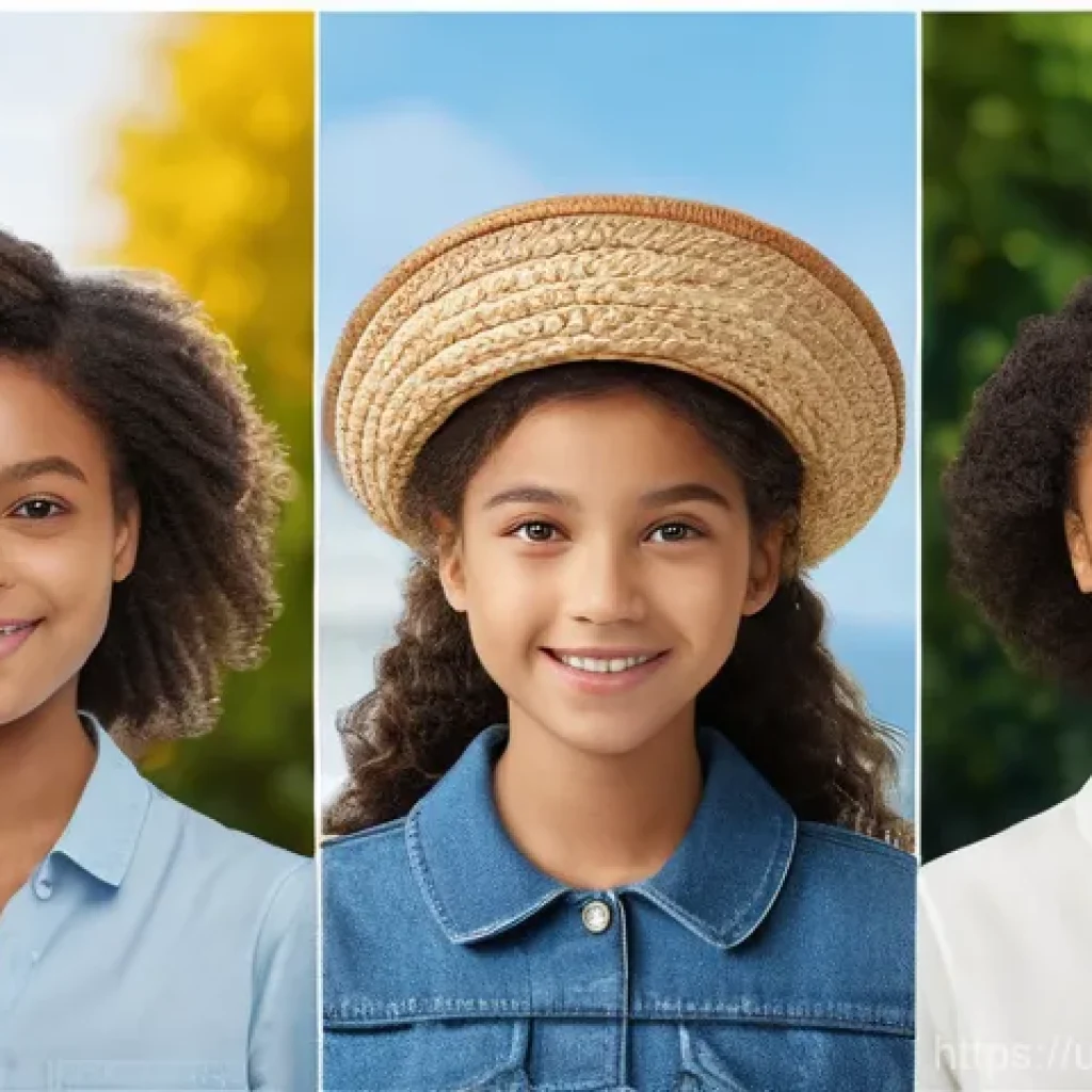 승리의여신 니케 자주 묻는 질문 모음 - Here are three image generation prompts in English, designed to be appropriate for a 15-year-old aud...