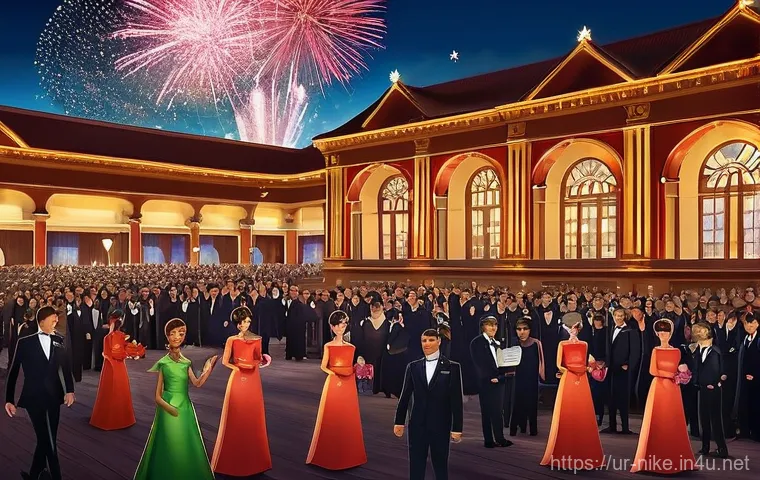 승리의여신 니케 공식 팬 활동 일정 - Nikke Fan Event: Community Gathering**
Prompt: "A vibrant outdoor fan event for the mobile game 'Ni... 승리의여신 니케 공식 팬 활동 일정 - Nikke Fan Event: Community Gathering**
Prompt: "A vibrant outdoor fan event for the mobile game 'Ni...