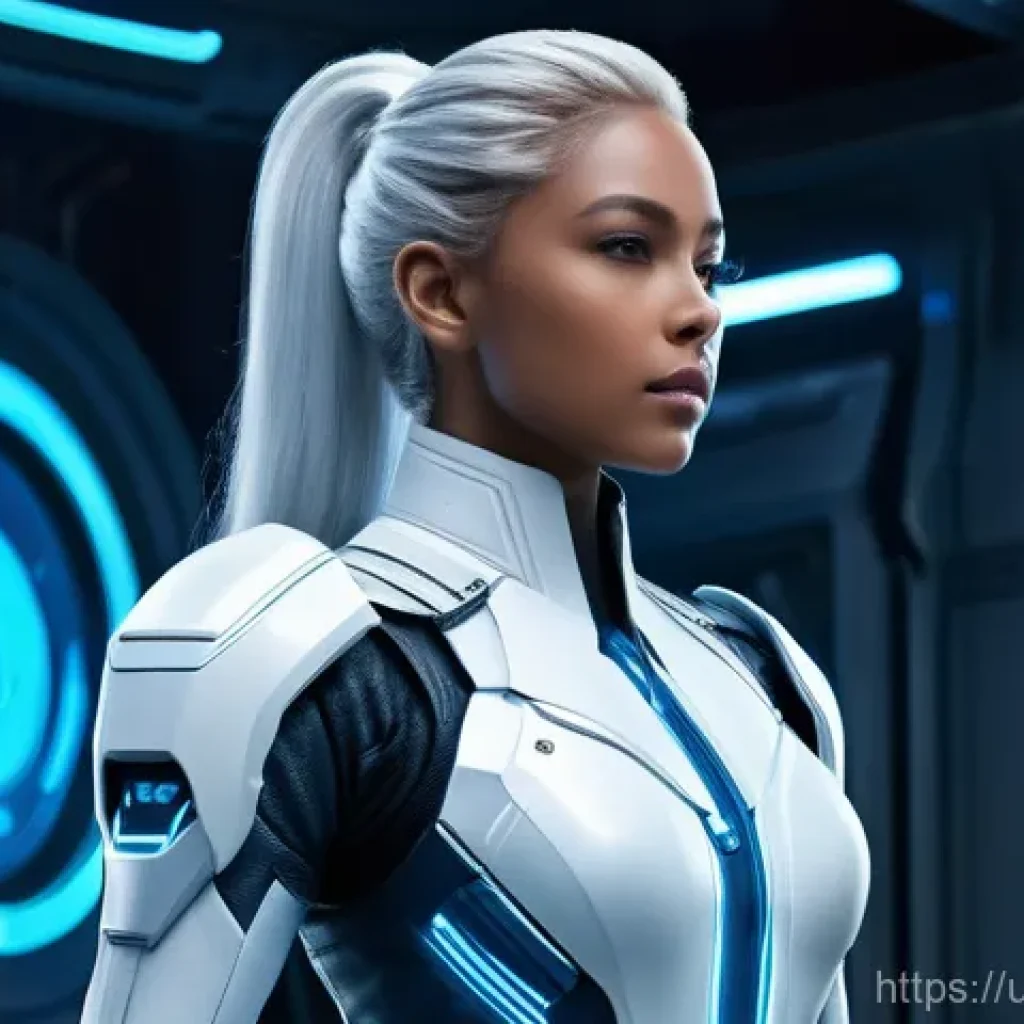 승리의여신 니케 신규 콘텐츠 방향 - **Prompt for a new Nikke character concept:**
"A stunning, elegant Nikke character, 'Aria,' with...