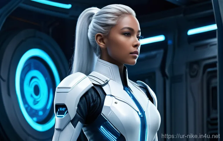 승리의여신 니케 신규 콘텐츠 방향 - **Prompt for a new Nikke character concept:**
"A stunning, elegant Nikke character, 'Aria,' with...