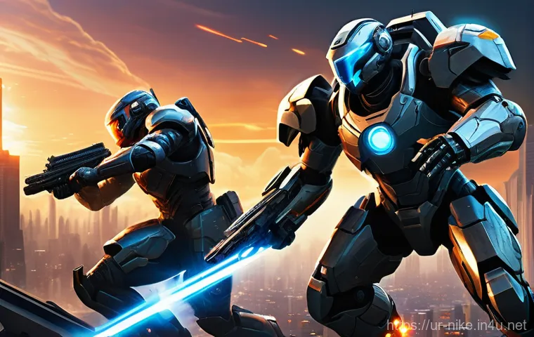 승리의여신 니케 초보자 전용 포럼 - **Prompt: The Strategic Selection of Heroes**
    A determined young woman, dressed in practical adv...