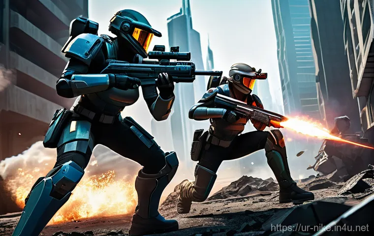 승리의여신 니케 신규 아이템 출시 루머 - Prompt 1: "Arrival of New Items: Battlefield Strategic Transformation"**