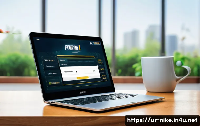 승리의여신 니케 계정 거래 유의사항 - A detailed digital illustration of a secure online gaming account transaction setup tailored for Urd...