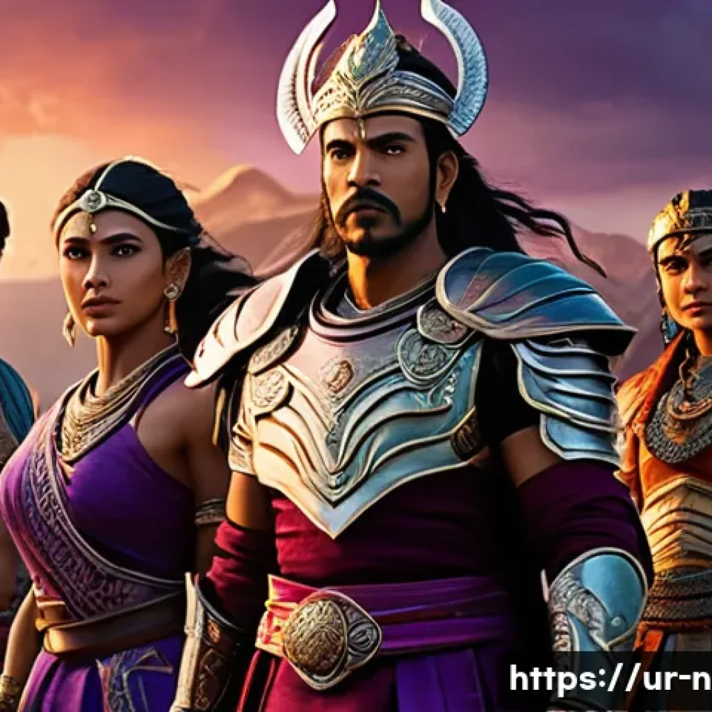 승리의여신 니케 게임 종료 이슈 - A detailed fantasy game scene depicting the final chapter of "Winner Ki Devi: Naik" featuring a dive...