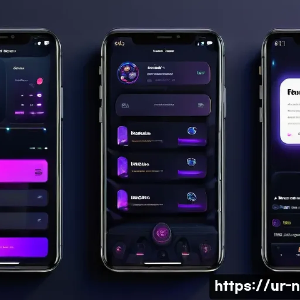 승리의여신 니케 UI 커스터마이징 가이드 - A sleek and modern gaming UI interface inspired by Nikke, featuring customizable health bars with ad...