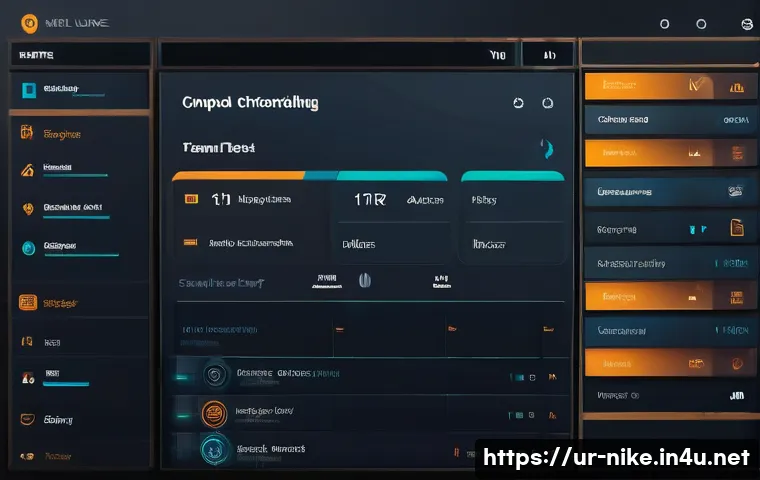 승리의여신 니케 UI 커스터마이징 가이드 관련 이미지 2