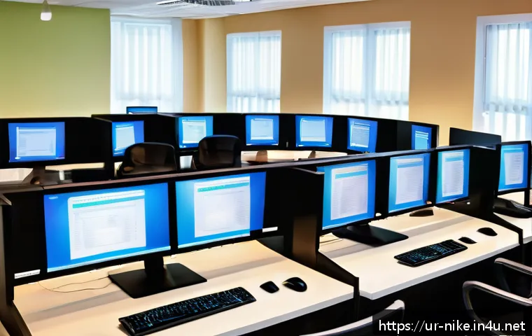 승리의여신 니케 유료 아이템 환불 규정 - A modern digital customer support center with diverse South Asian professionals assisting users via ...